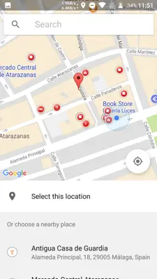 Location Changer for Tinder android App screenshot 2